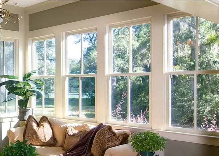 energy-efficient window replacement