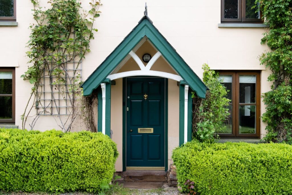 front door replacement