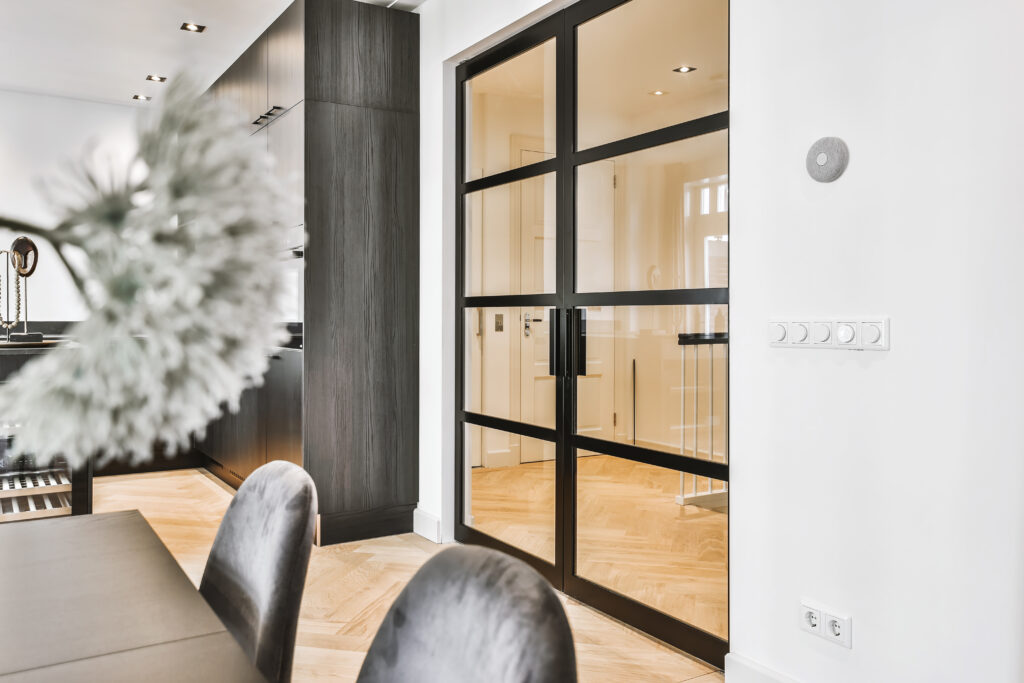 Beautiful dining room
