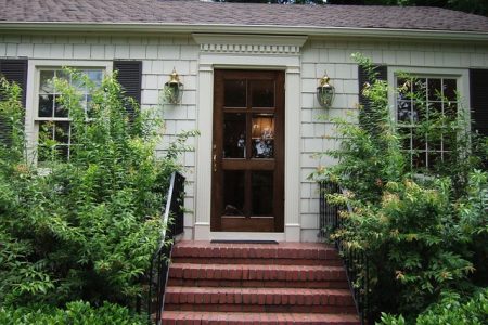 storm door replacement clearwater